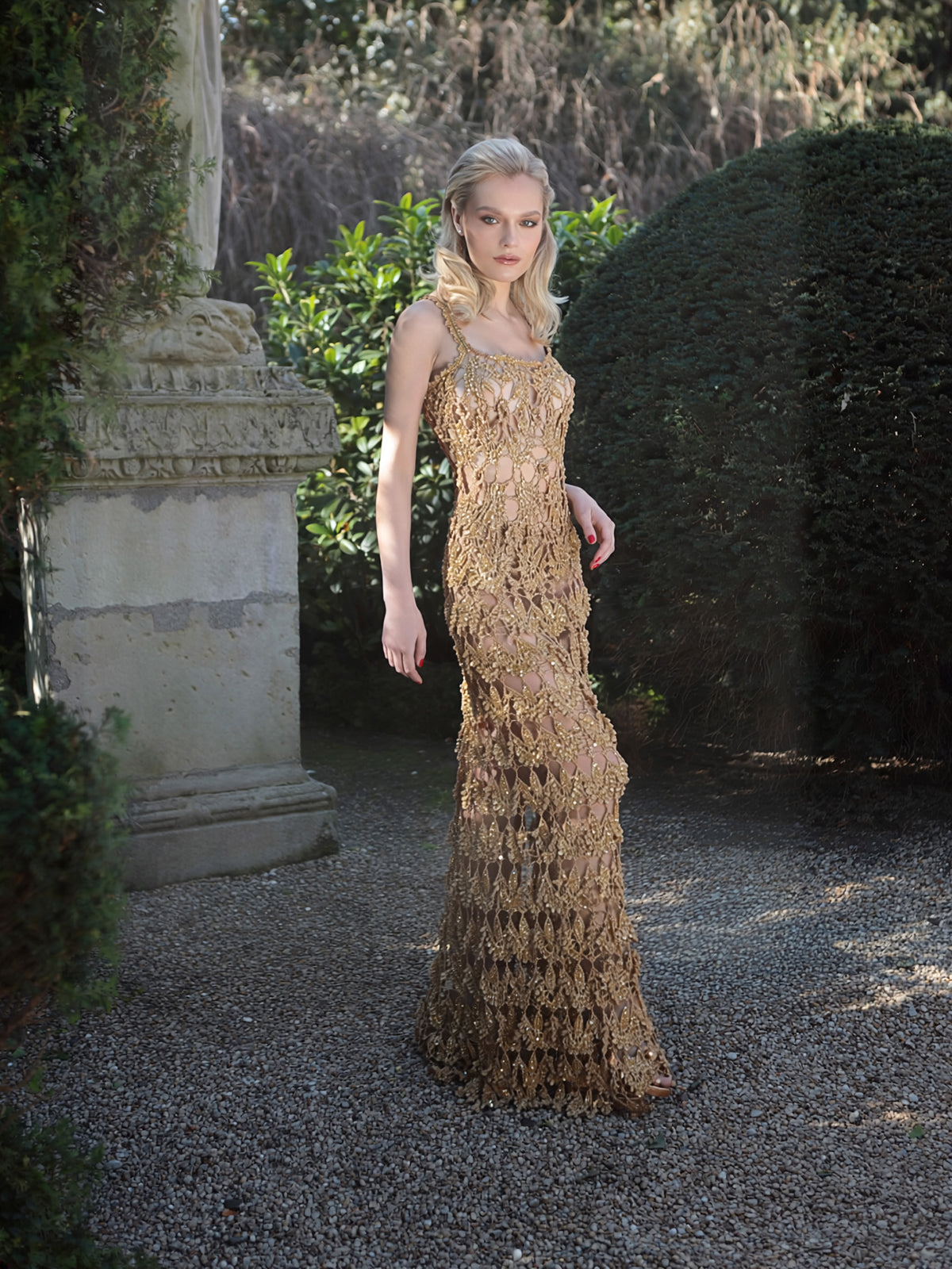 Vestido Cannes