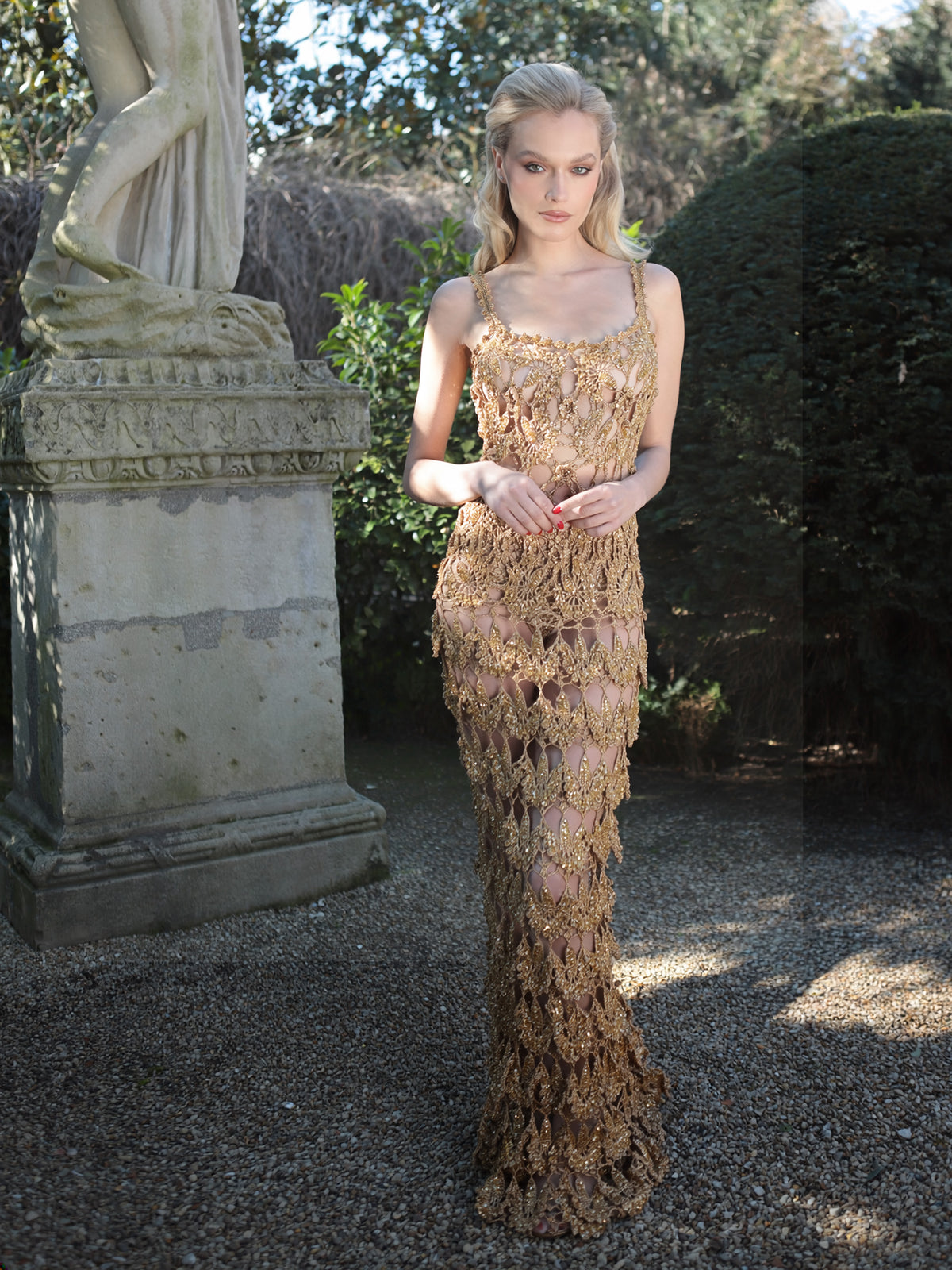 Vestido Cannes