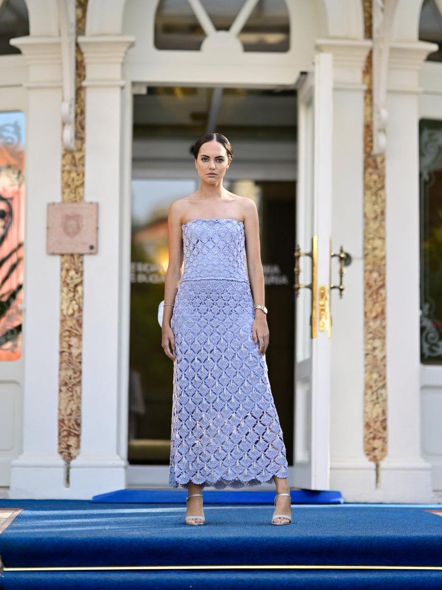 Vestido Mermaid