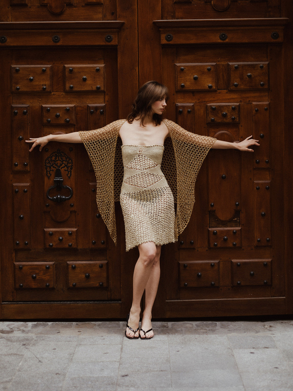 Vestido Etoile
