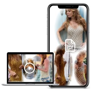 Pattern + Support Videos - Rocks Blouse