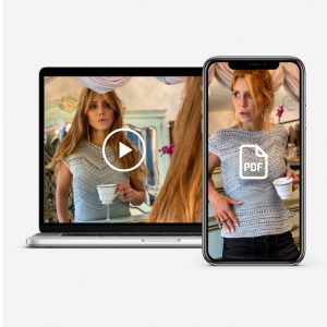 Pattern + Support Videos - Queen Blouse