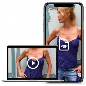 Pattern + Support Videos – VM Top