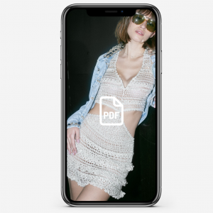 Pattern - Oreom Dress