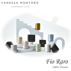 Fio Raro Vanessa Montoro 100gr