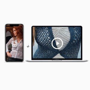 Pattern + Support Videos - Cardigan Glam