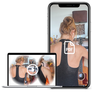 Pattern + Support Videos - Raríssima Blouse