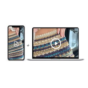 Pattern + Support Videos - Vintage Skirt