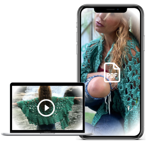 Pattern + Support Videos  - Pegasus Coat