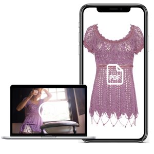 Pattern + Support Videos  - Marchese Blouse