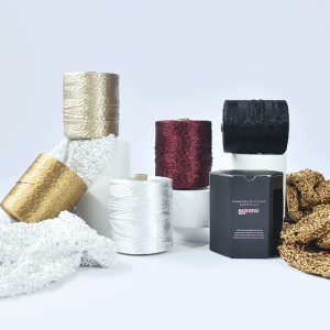 Fio Raro com Luréx Vanessa Montoro 250gr