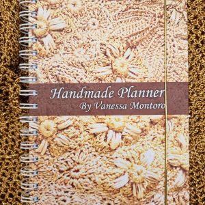 Planner - Handmade 2025 (produto físico) QUEIMA DE ESTOQUE